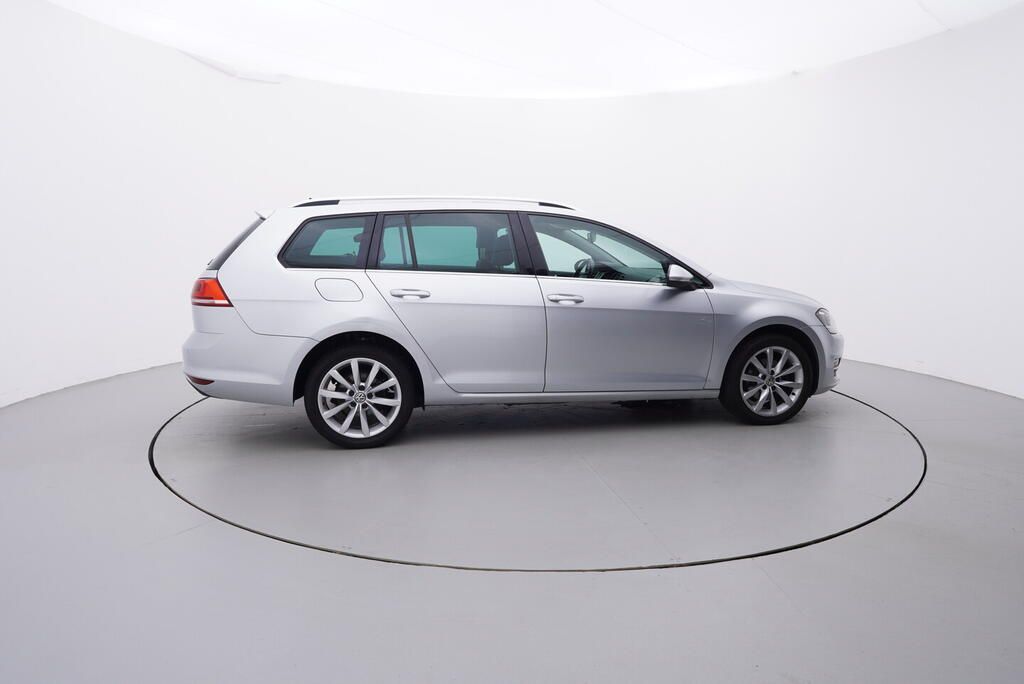 Volkswagen Golf Variant, Highline 2.0 TDI 110 kW - fotka 6