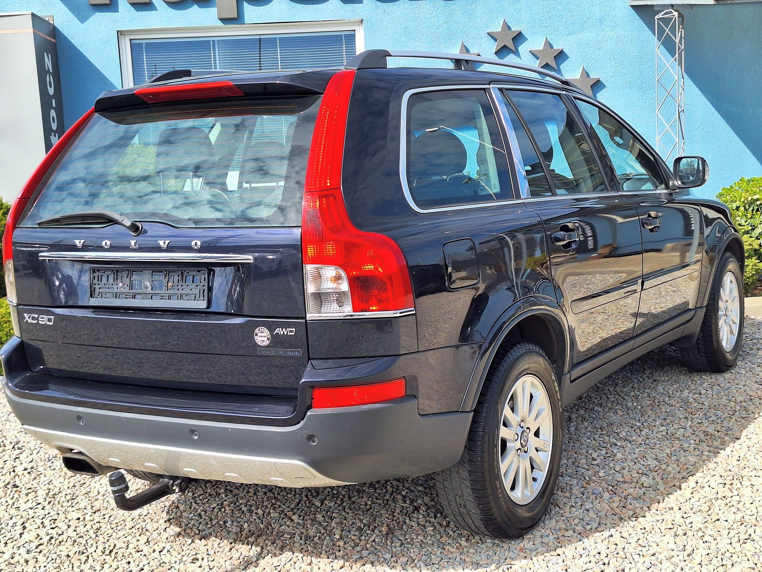 Volvo XC90, D5 EXECUTIVE 7.míst - fotka 6