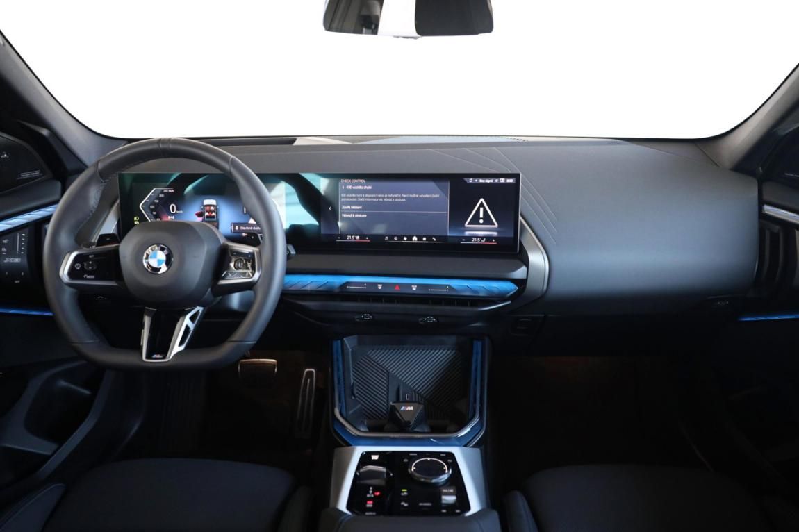 BMW X3, xDrive 40d - fotka 5