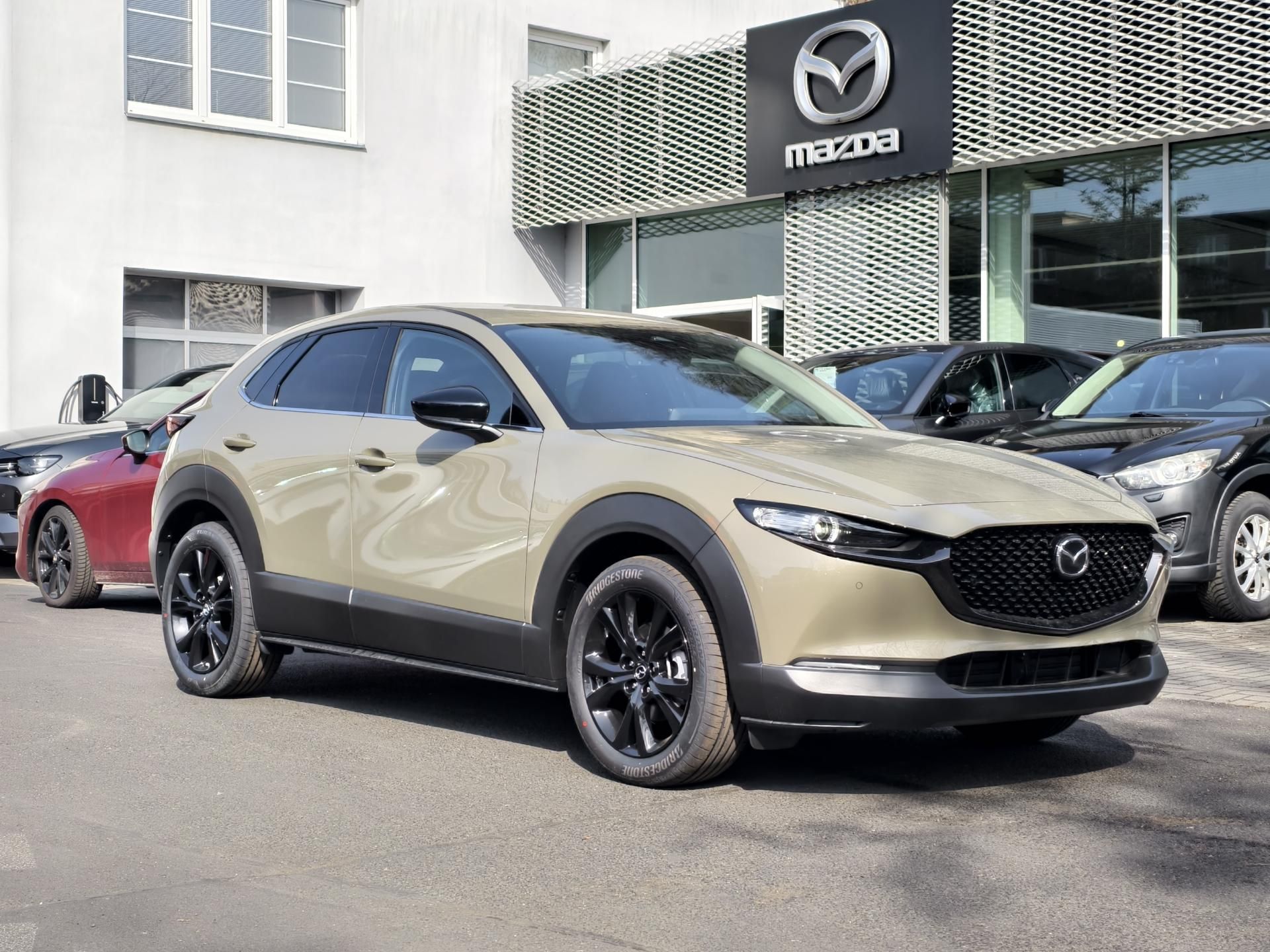 Mazda CX-30, 2.5i A/T. NAGISA edice