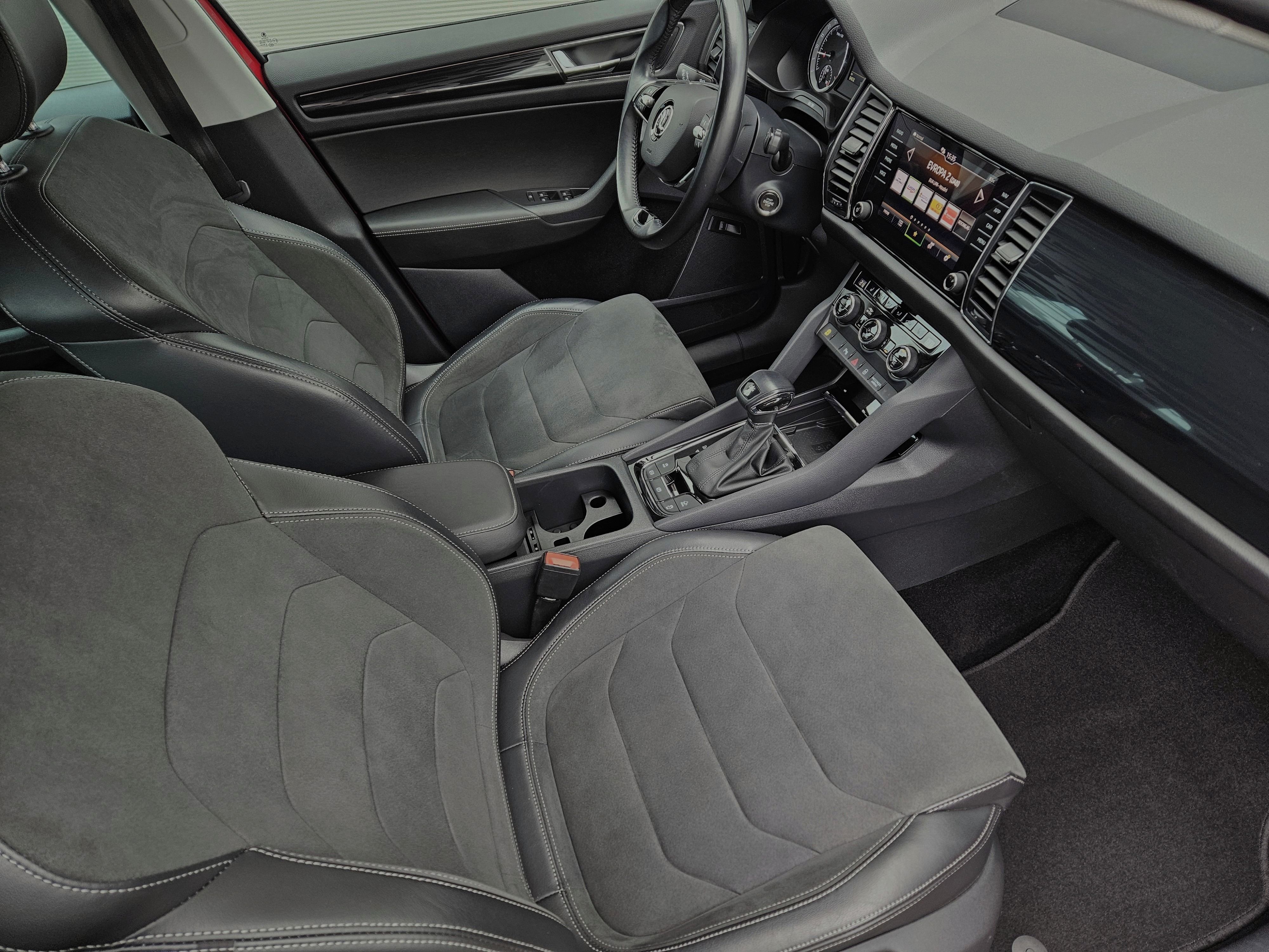 Škoda Kodiaq, 2.0l TDI STYLE EVO 4X4 WEBASTO - fotka 5