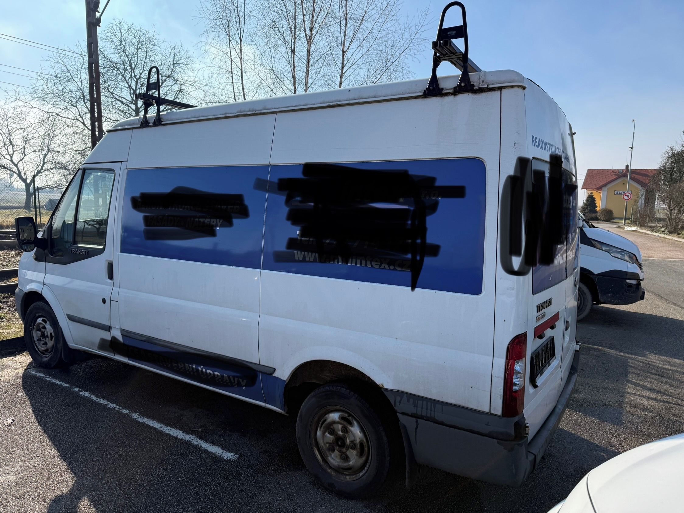 Ford Transit - fotka 2