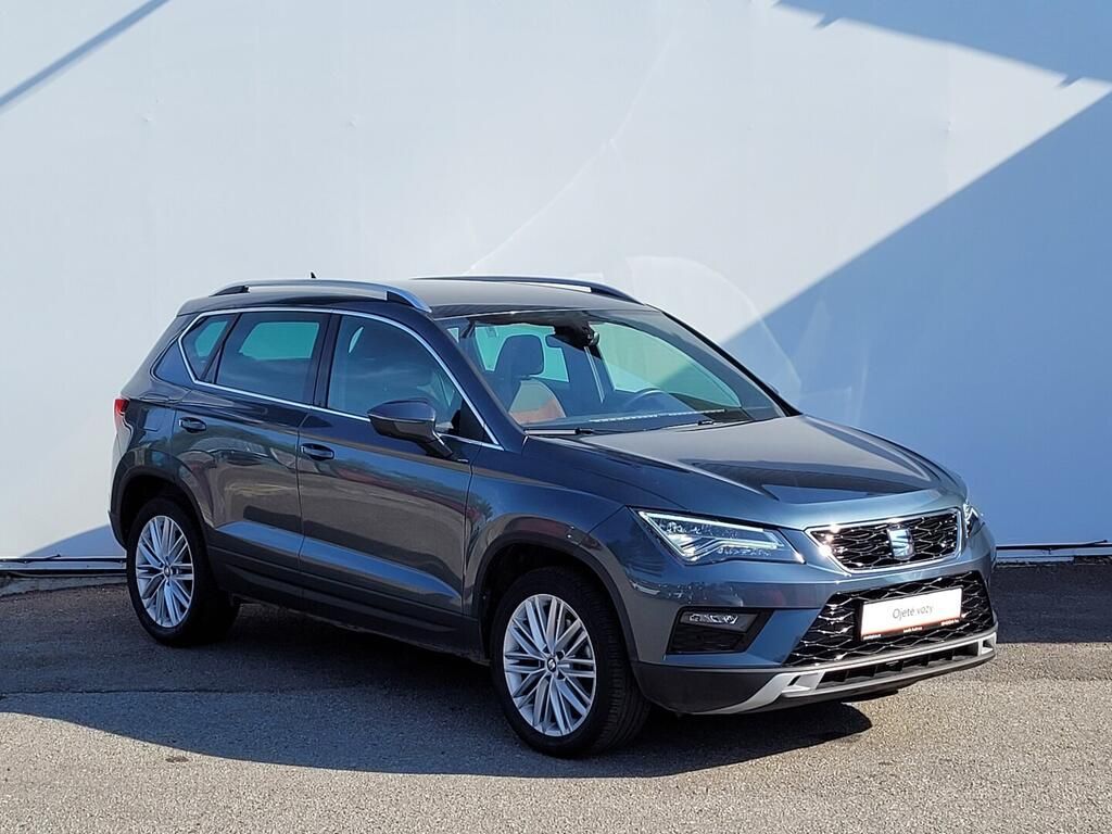 Seat Ateca, Xcellence 2.0 TSI 140 kW - fotka 5