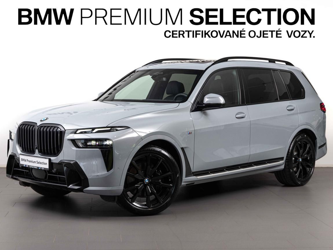 BMW X7, xDrive40i