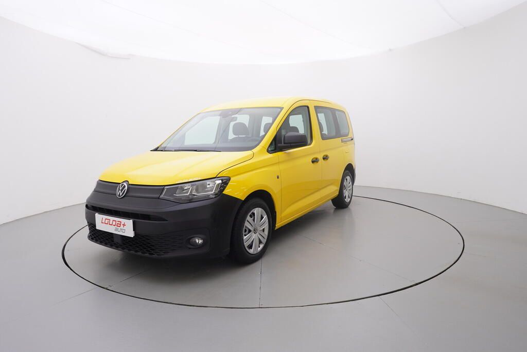 Volkswagen Caddy, Life 2.0 TDI 75 kW