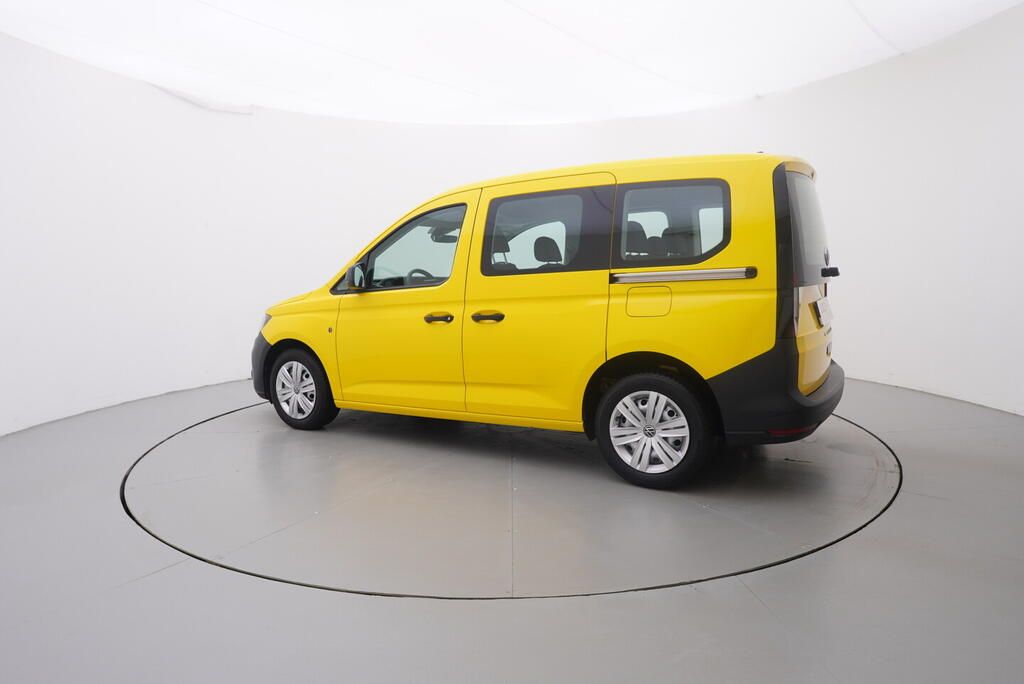 Volkswagen Caddy, Life 2.0 TDI 75 kW - fotka 3