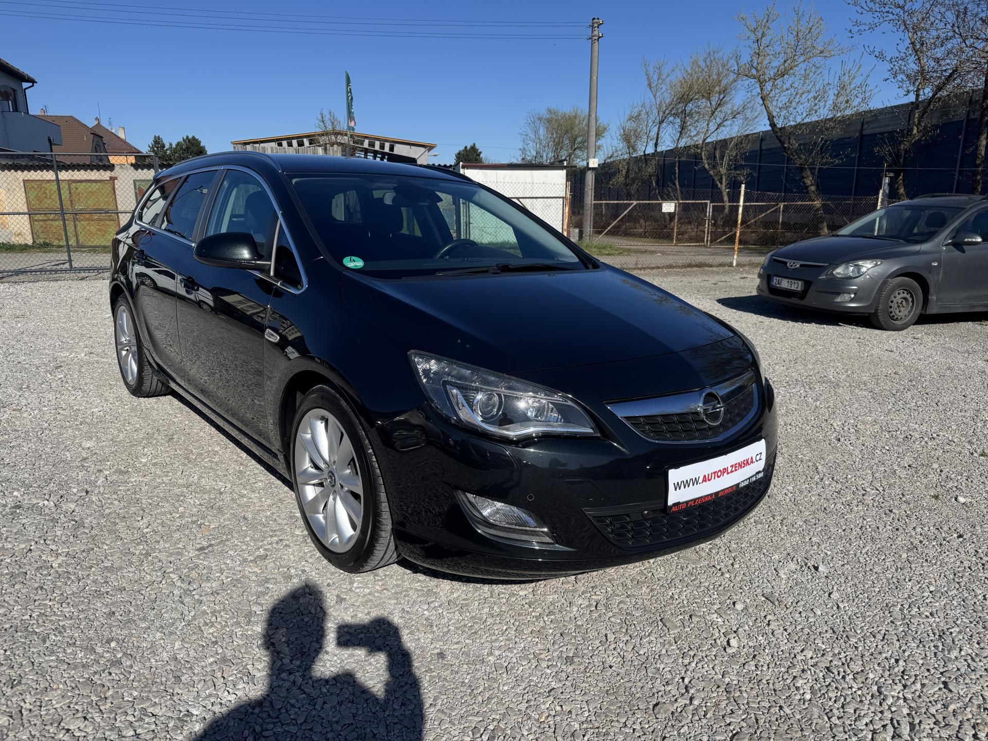Opel Astra, 1.6(132KW)SPORTS TOURER - fotka 2
