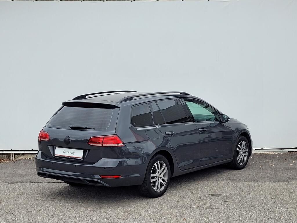 Volkswagen Golf Variant, Comfortline 1.6 TDI 85 kW - fotka 2