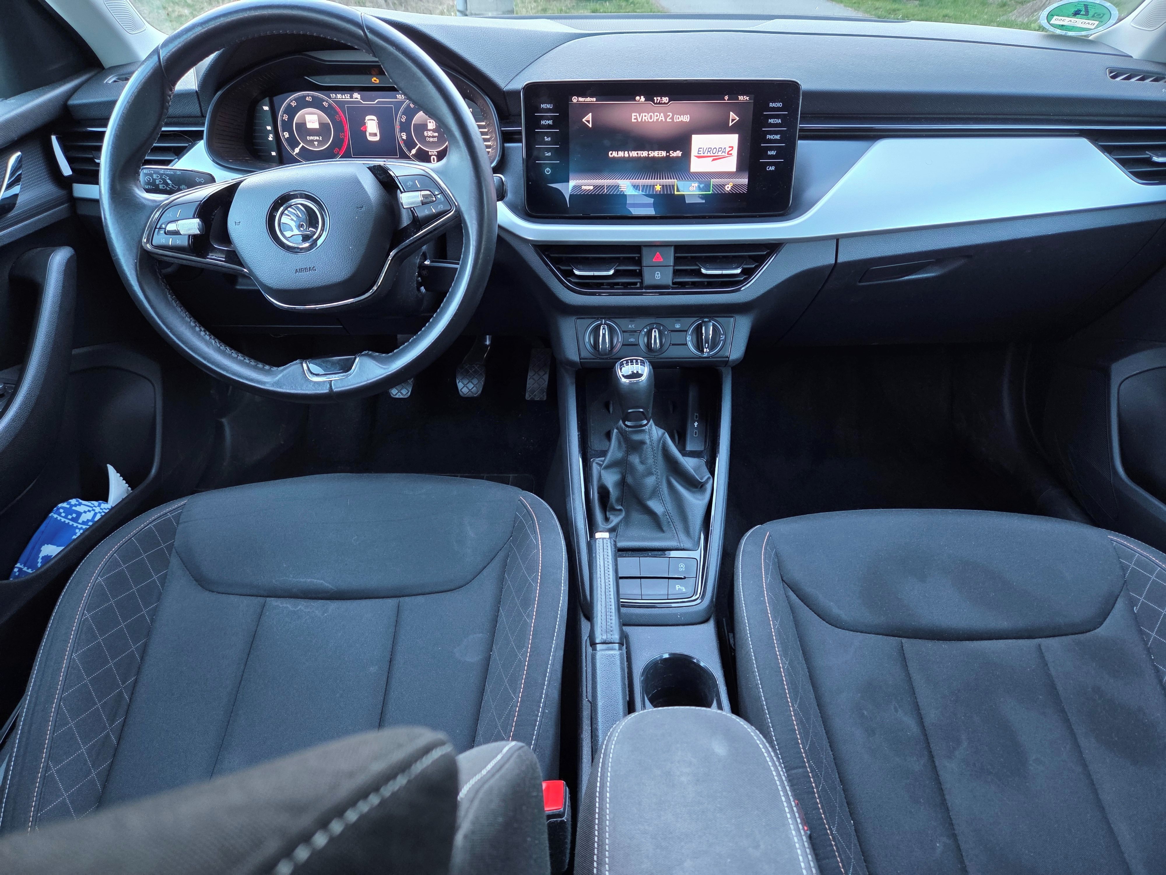 Škoda Scala, 1.6 TDI-85 kW - fotka 6
