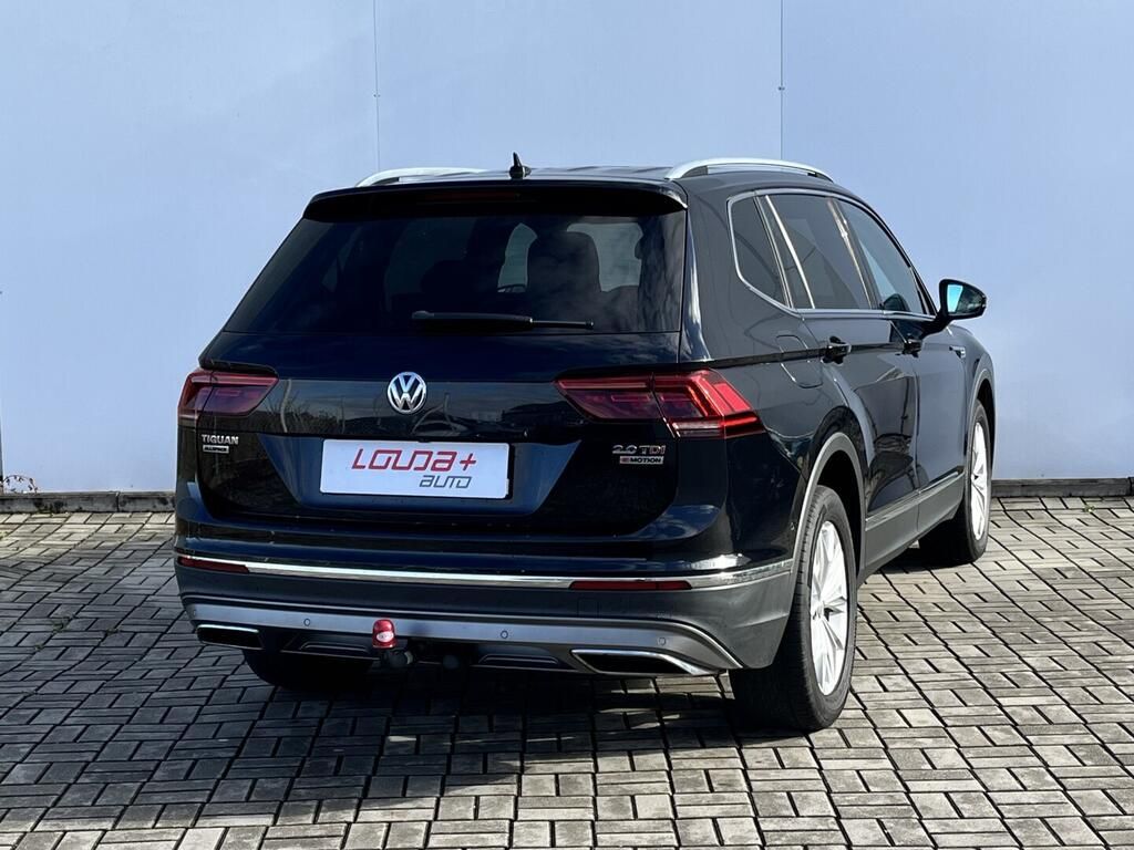 Volkswagen Tiguan Allspace, highline 2.0 TDI 140 kW - fotka 2