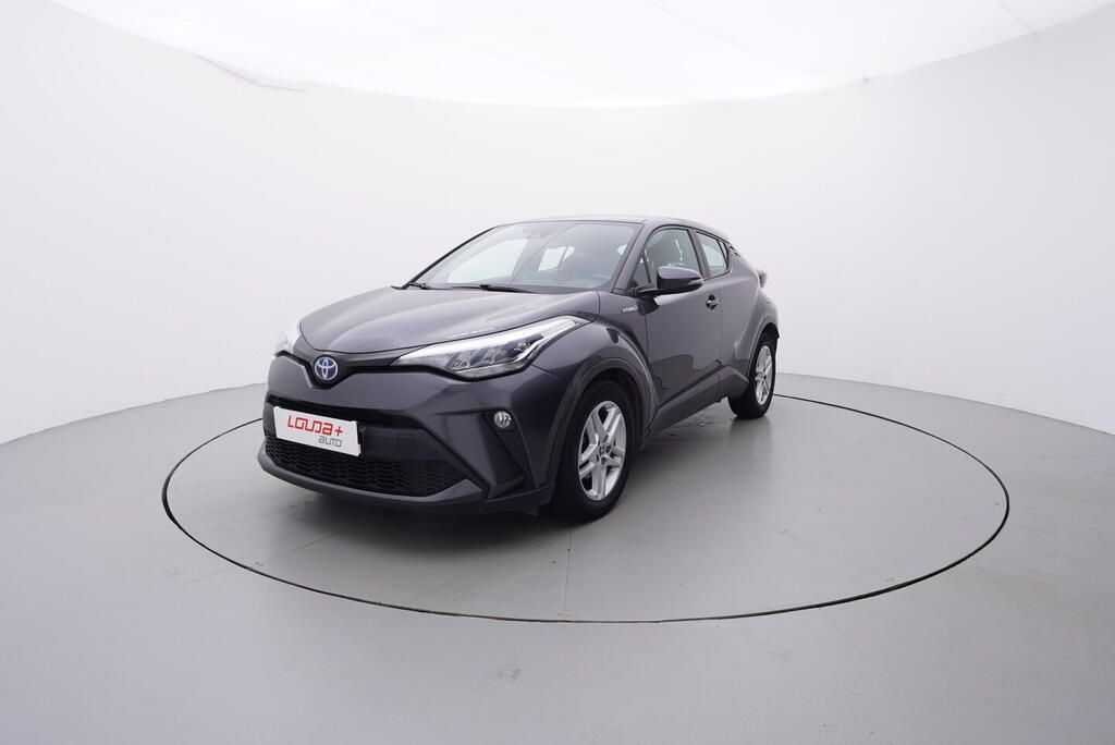 Toyota C-HR, Active 1.8 90 kW