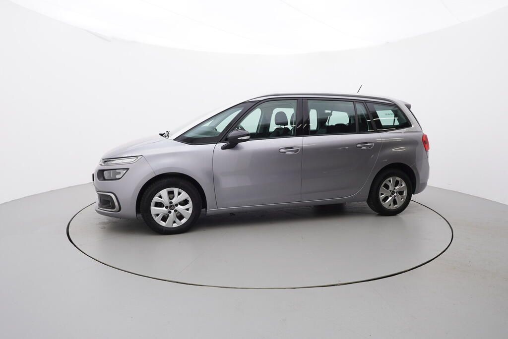 Citroën C4 SpaceTourer, 1.5 96 kW - fotka 3