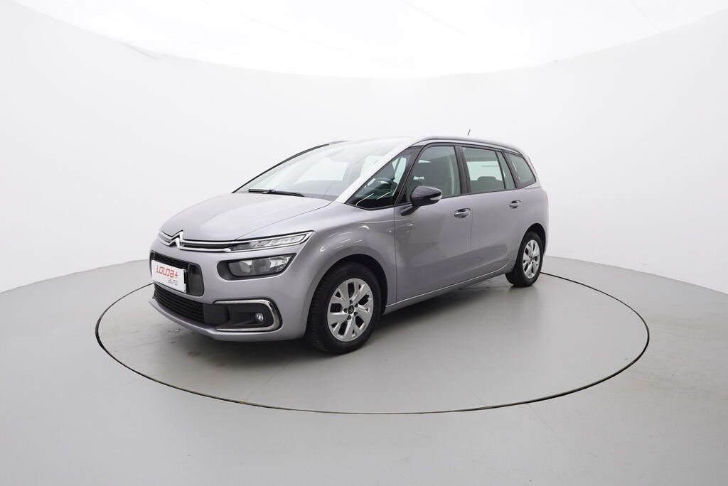 Citroën C4 SpaceTourer, 1.5 96 kW