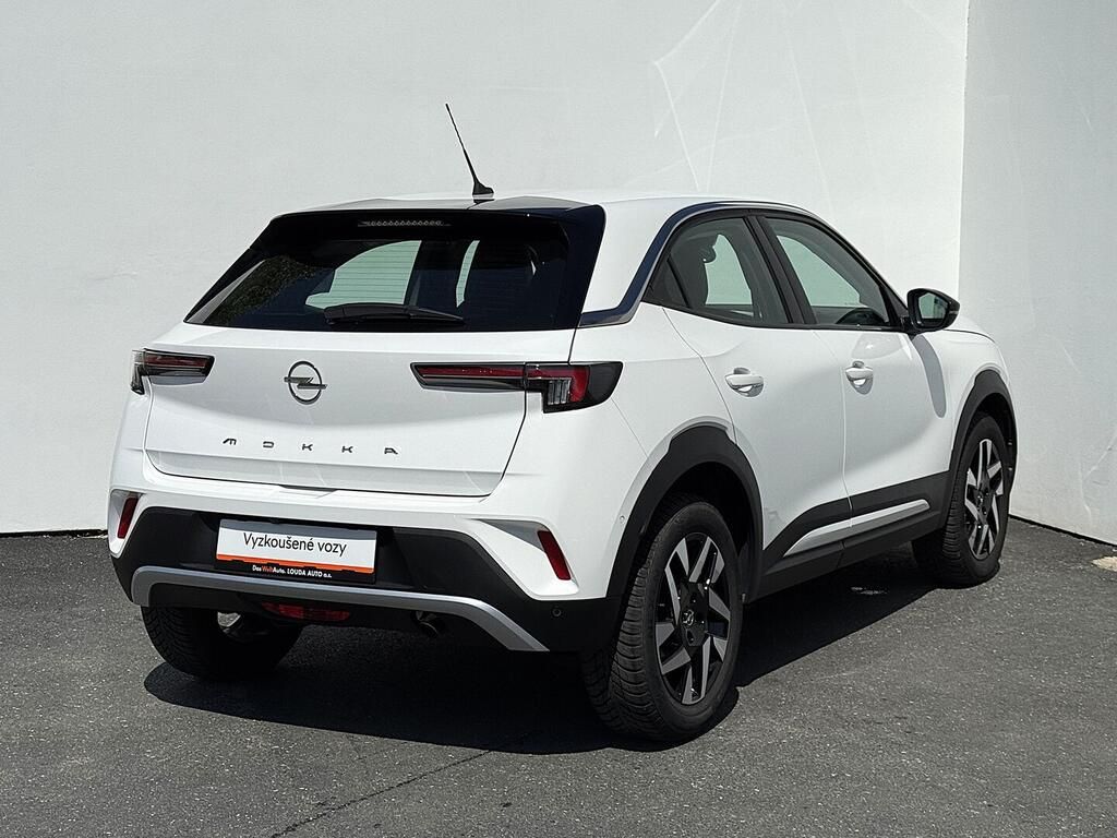 Opel Mokka, 1.2 75 kW - fotka 2
