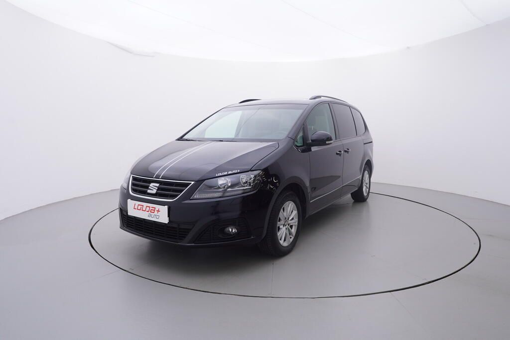 Seat Alhambra, Xcellence 1.4 TSI 110 kW
