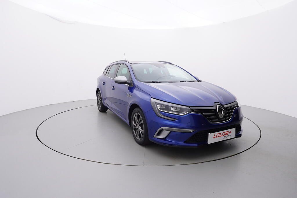 Renault Mégane, GT-Line 1.3 120 kW