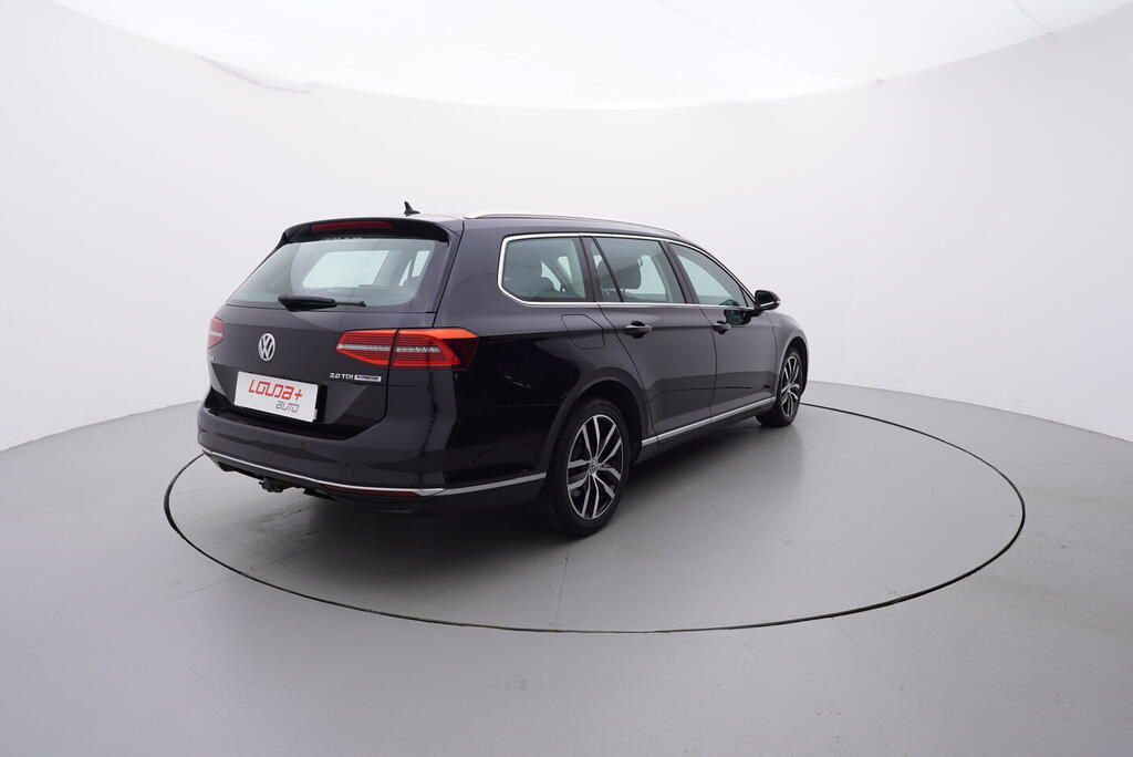 Volkswagen Passat Variant, HIGHLINE 2.0 TDI 110 kW - fotka 5