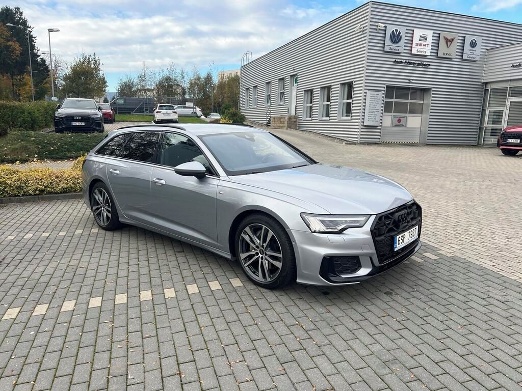 Audi A6 Avant, S-Line 3.0 TDI 210 kW - fotka 4