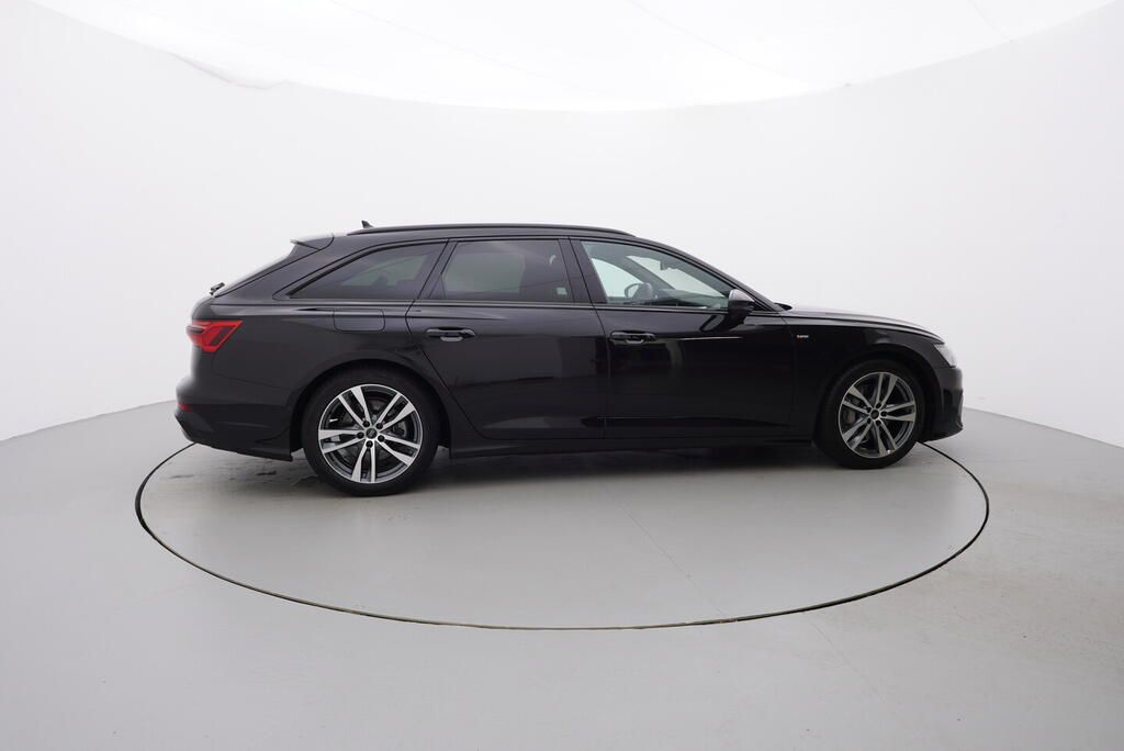 Audi A6 Avant, DESIGN 50 TDI 3.0 TDI 210 kW - fotka 6