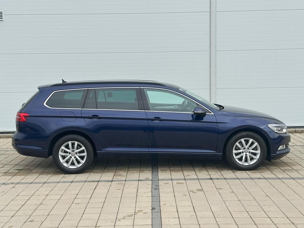 Volkswagen Passat Variant, Comfortline 1.6 TDI 88 kW - fotka 4