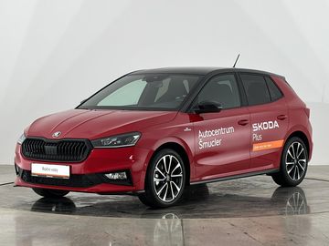 1.0 TSI / 85 kW Monte Carlo
