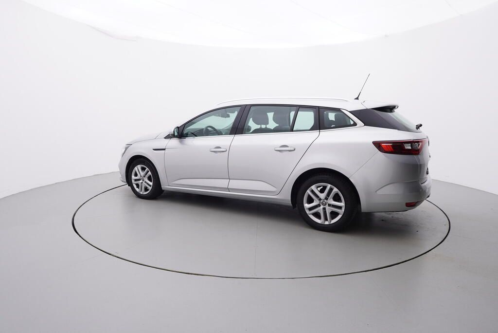 Renault Mégane, Business 1.5 DCI 85 kW - fotka 3