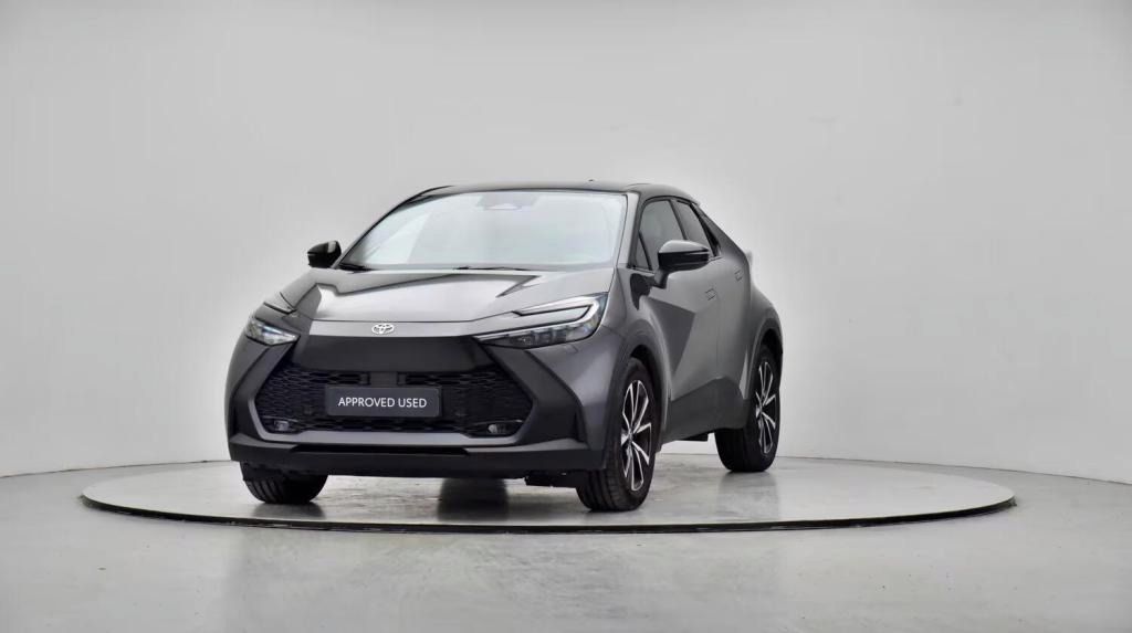 Toyota C-HR, 1.8 VVT-i Hybrid*Kamera*PDC* - fotka 5