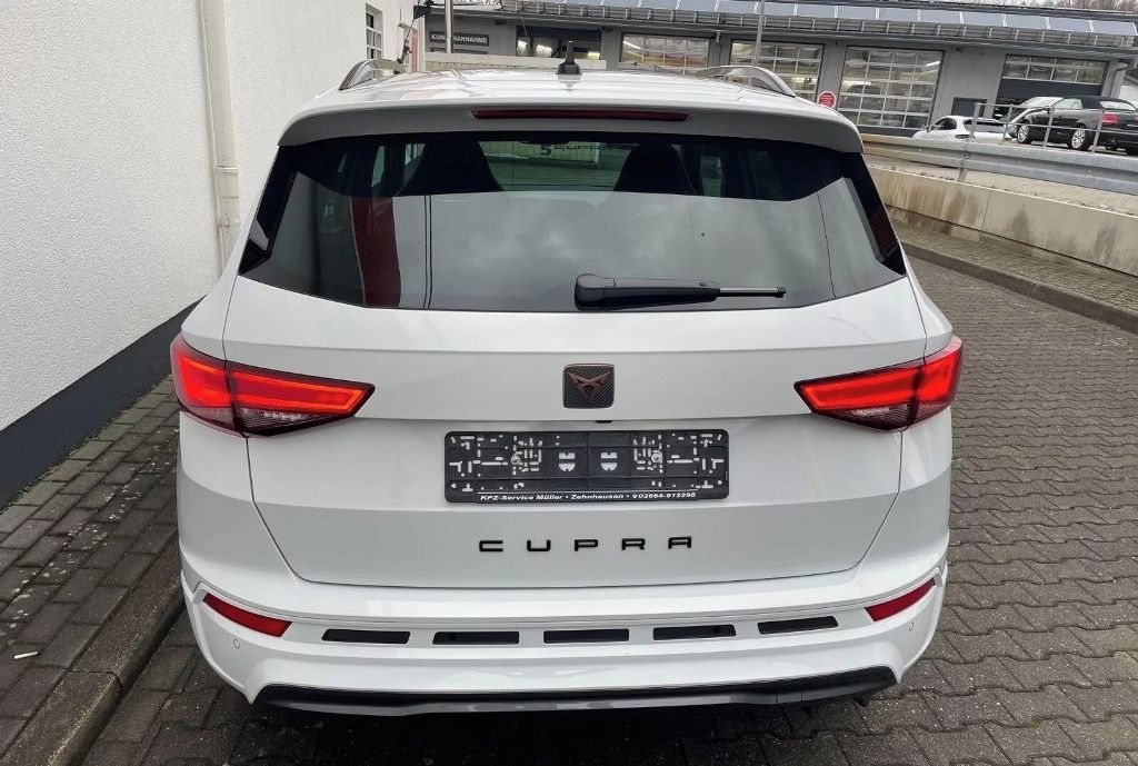 Cupra Ateca, 1.5 TSI*Kamera*Navi*Led*DAB* - fotka 6