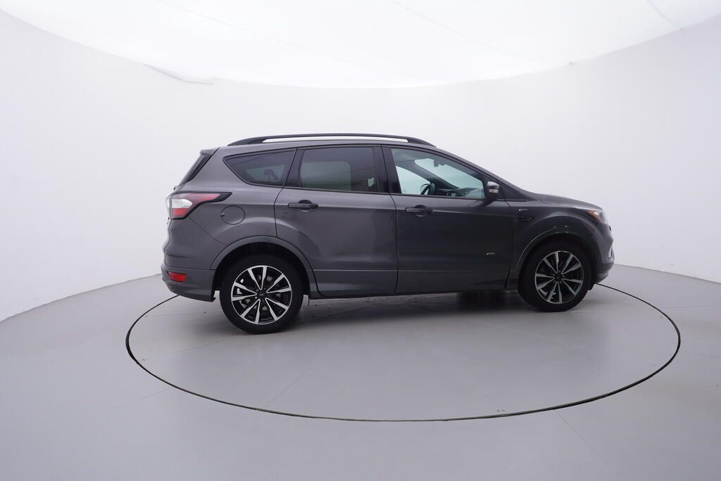 Ford Kuga, St line 2.0 TDCi 132 kW - fotka 6