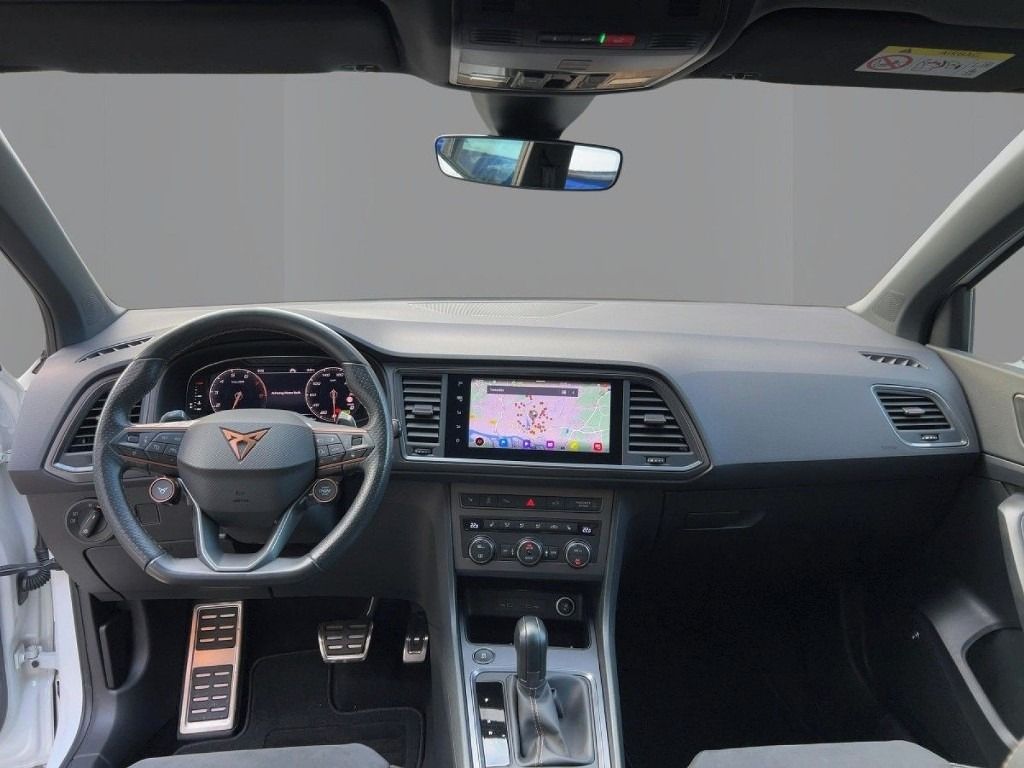 Cupra Ateca, 2.0 TSI 4Drive DSG*LED*360°* - fotka 6