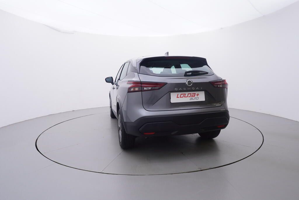 Nissan Qashqai, Visia 1.3 103 kW - fotka 4