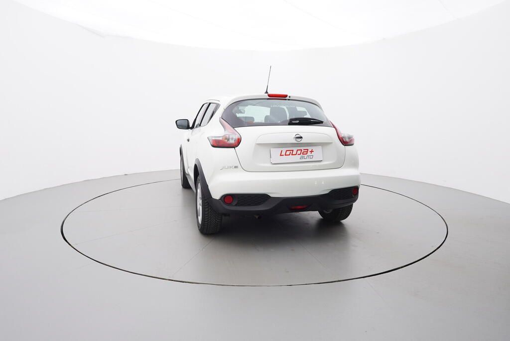Nissan Juke, 1.6 83 kW - fotka 4