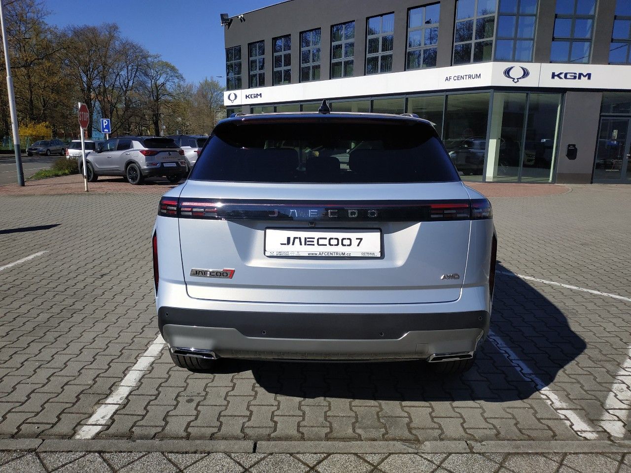 Jaecoo 7, 1.6T Exclusive 4WD, AT,SKLADEM - fotka 5