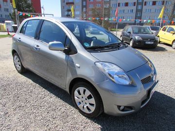1.3i 74kW, serviska, 2.majitel
