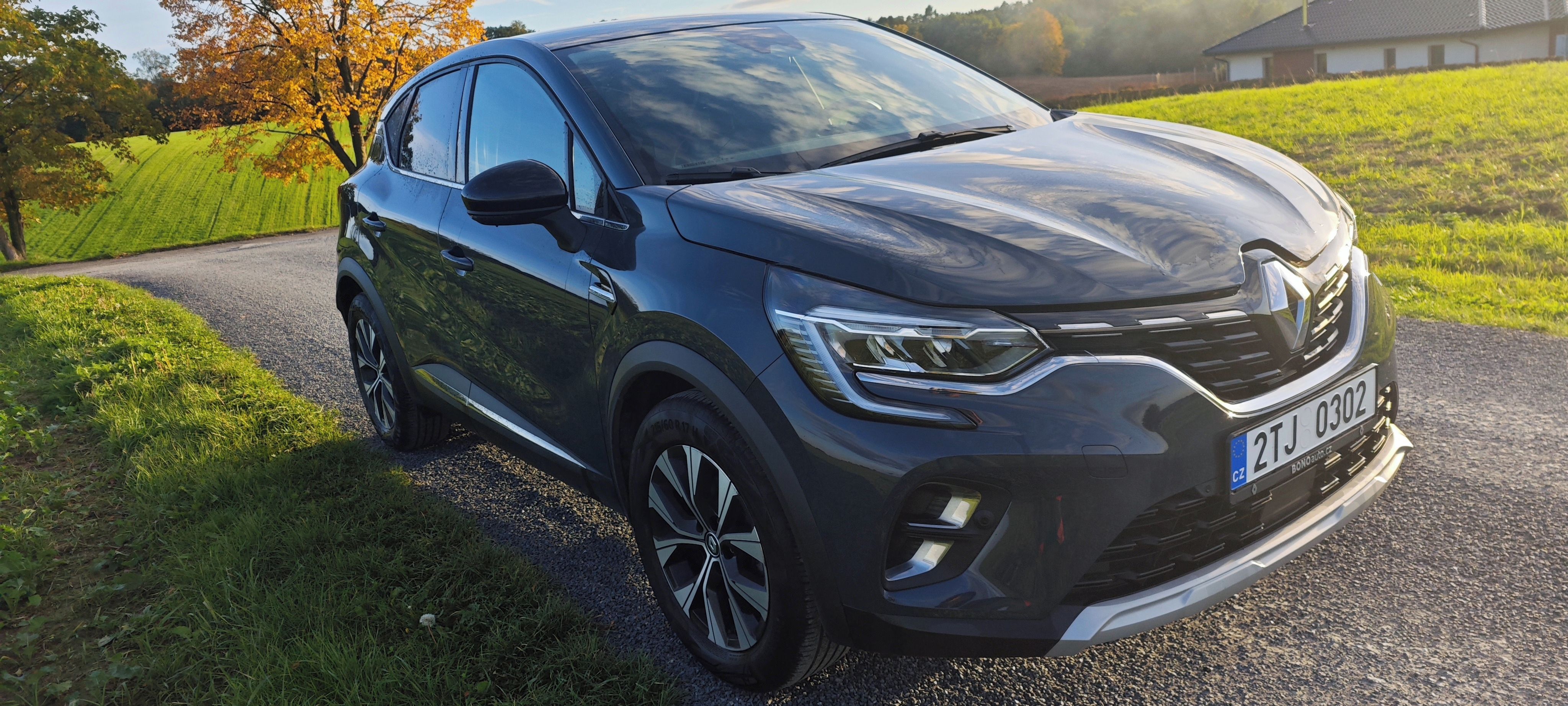 Renault Captur, 1.0 TCe Techno, 1.Maj,TZ,SLEVA
