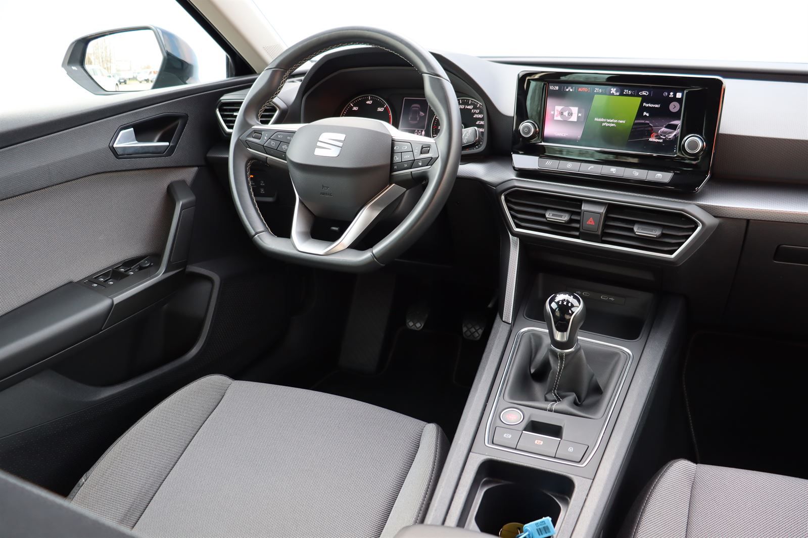 Seat Leon, 2.0 TDI Style ST - fotka 5