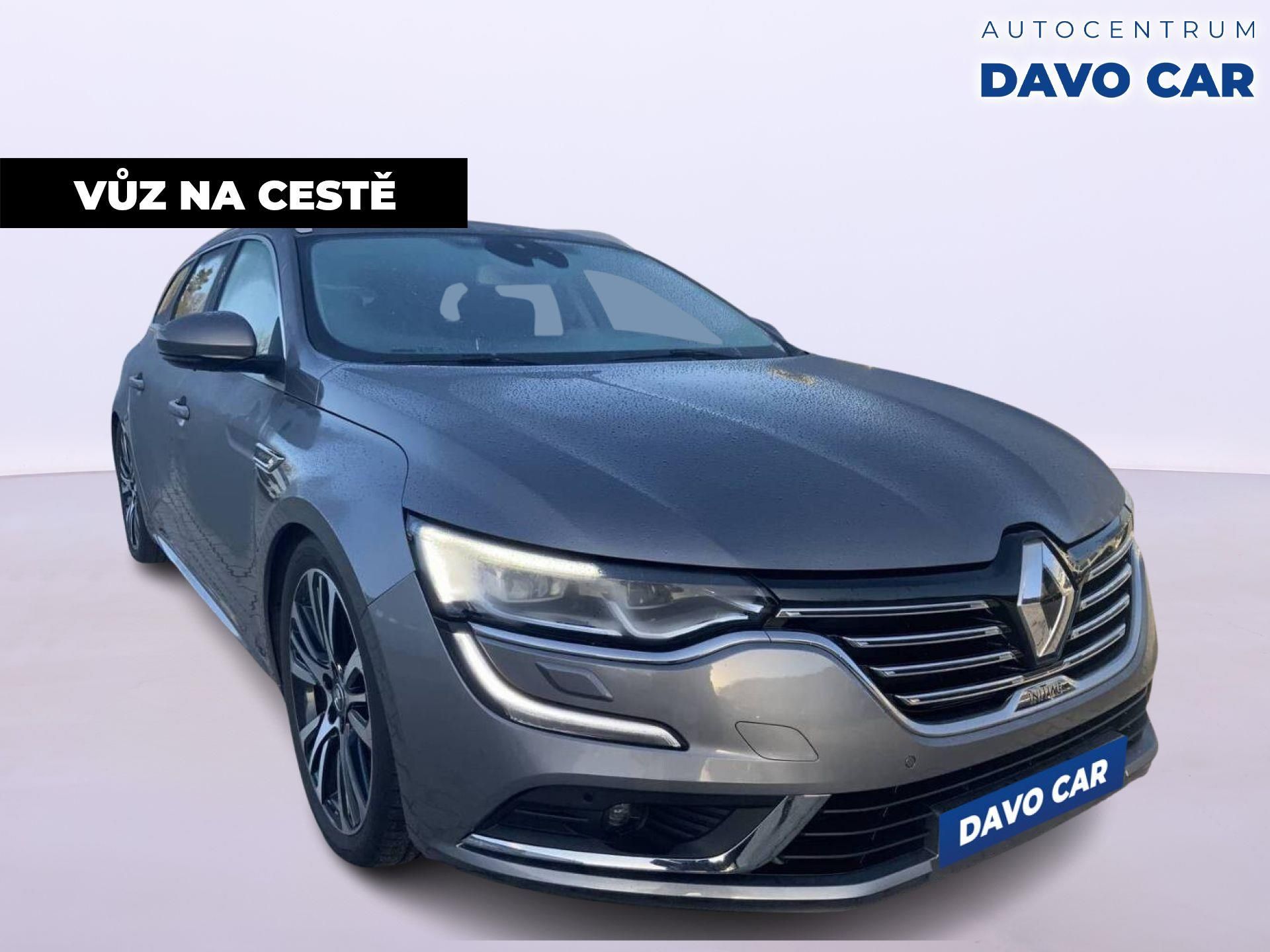 Renault Talisman, 1,6 TCe Initiale Paris AT Led - fotka 2