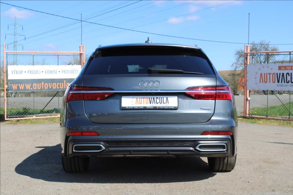 Audi A6, 3,0 50TDi  S-LINE, TOP, DPH - fotka 6