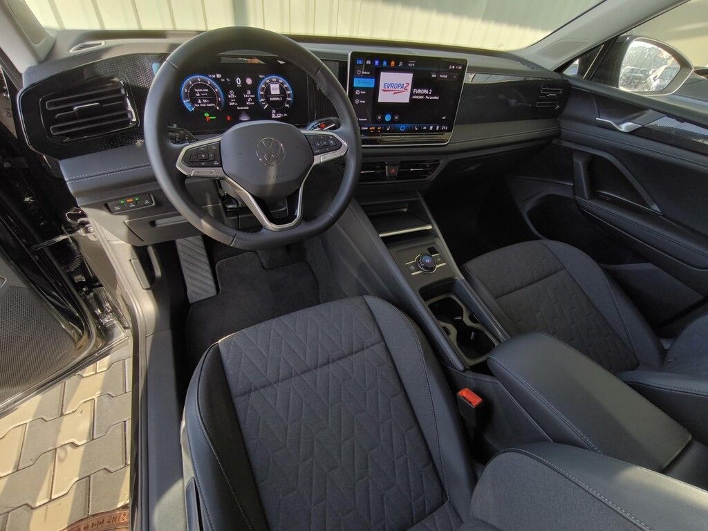 Volkswagen Tiguan, 1,5 TSI 96 kW Life DSG - fotka 6