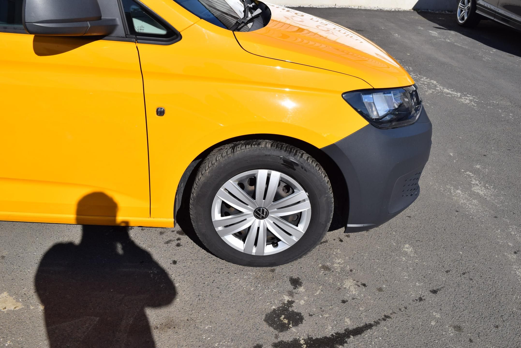 Volkswagen Caddy, 2.0TDI 90kw TRENDLINE TAŽNÉ - fotka 6