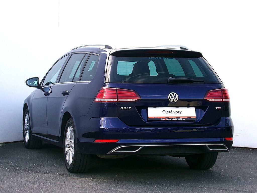 Volkswagen Golf Variant, Highline 1.5 TSI 110 kW - fotka 6
