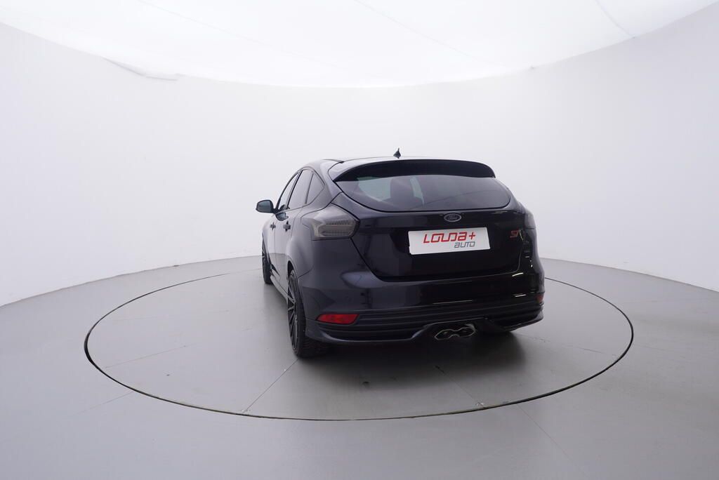 Ford Focus, ST-line 2.0 136 kW - fotka 4