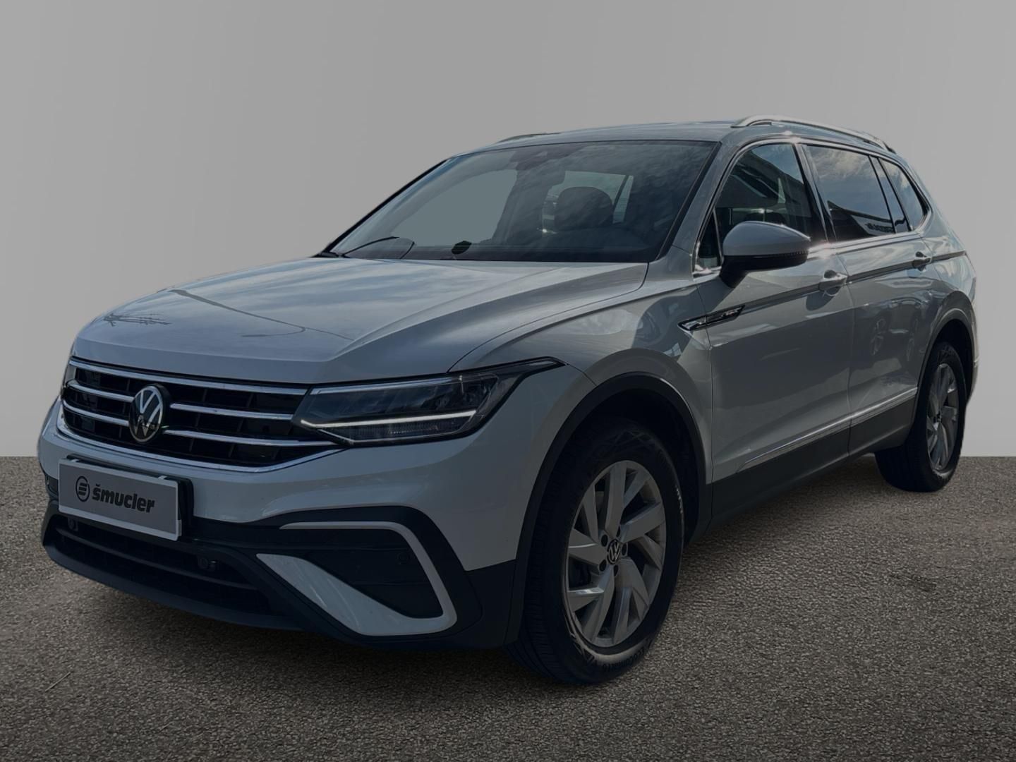 Volkswagen Tiguan Allspace, 1.5 TSI / 110 kW Life DSG