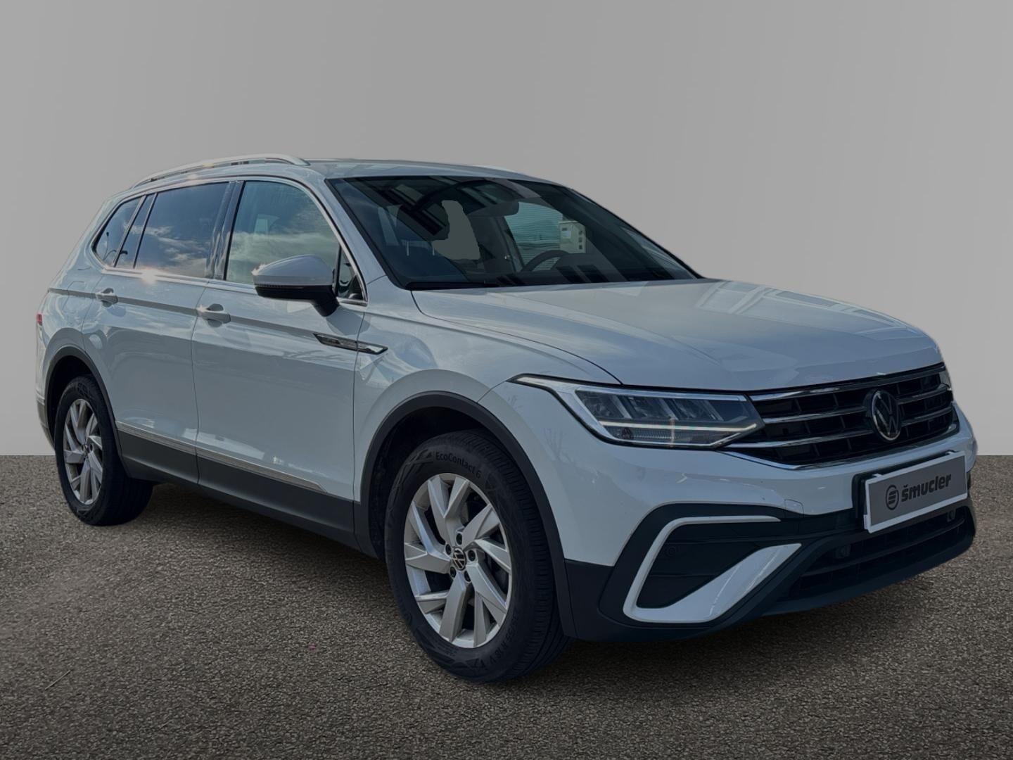 Volkswagen Tiguan Allspace, 1.5 TSI / 110 kW Life DSG - fotka 3