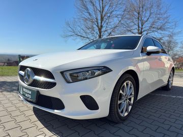 180 CDi 85kW VIDEOPROHLÍDKA