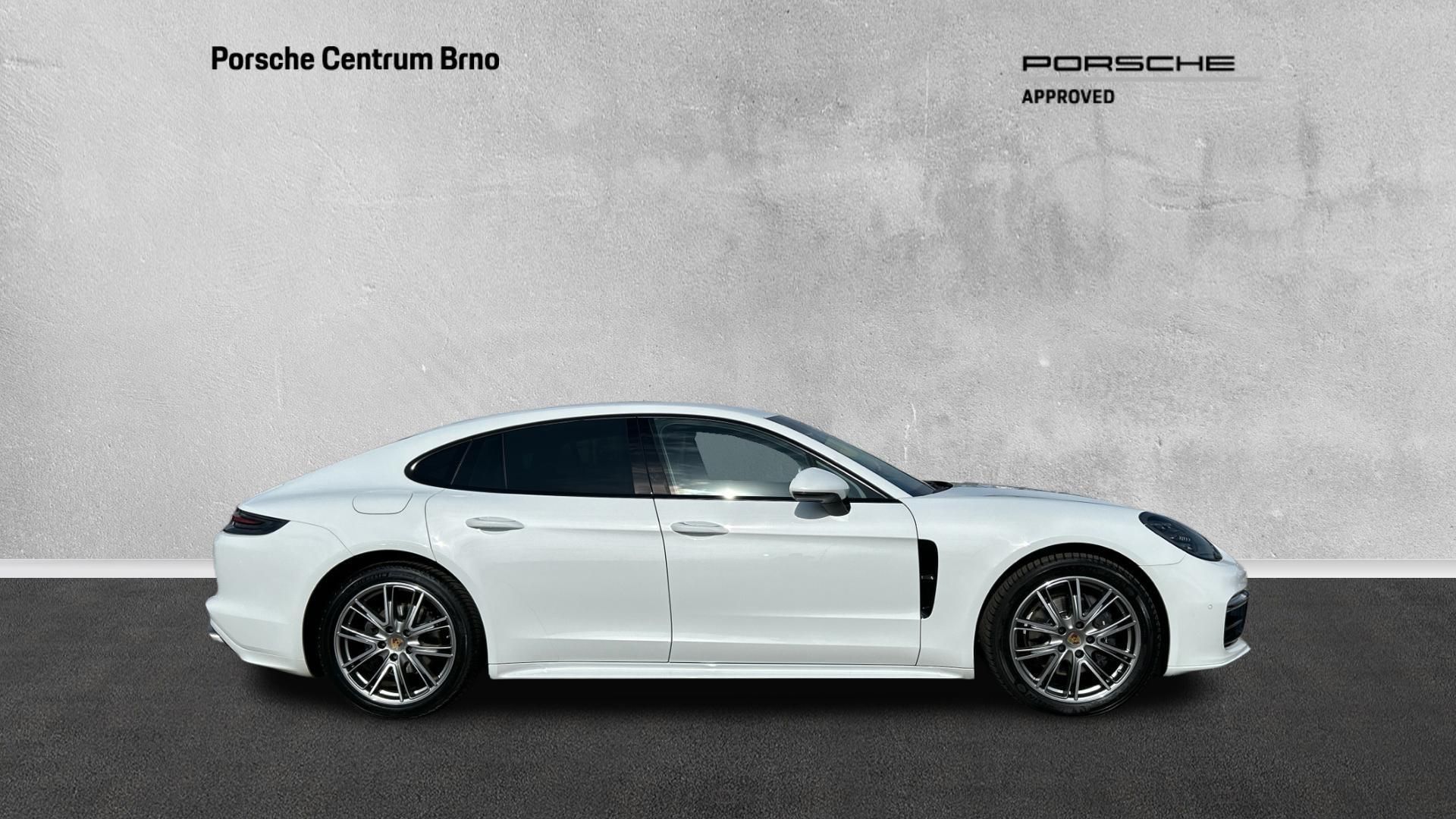 Porsche Panamera, 4 - fotka 5