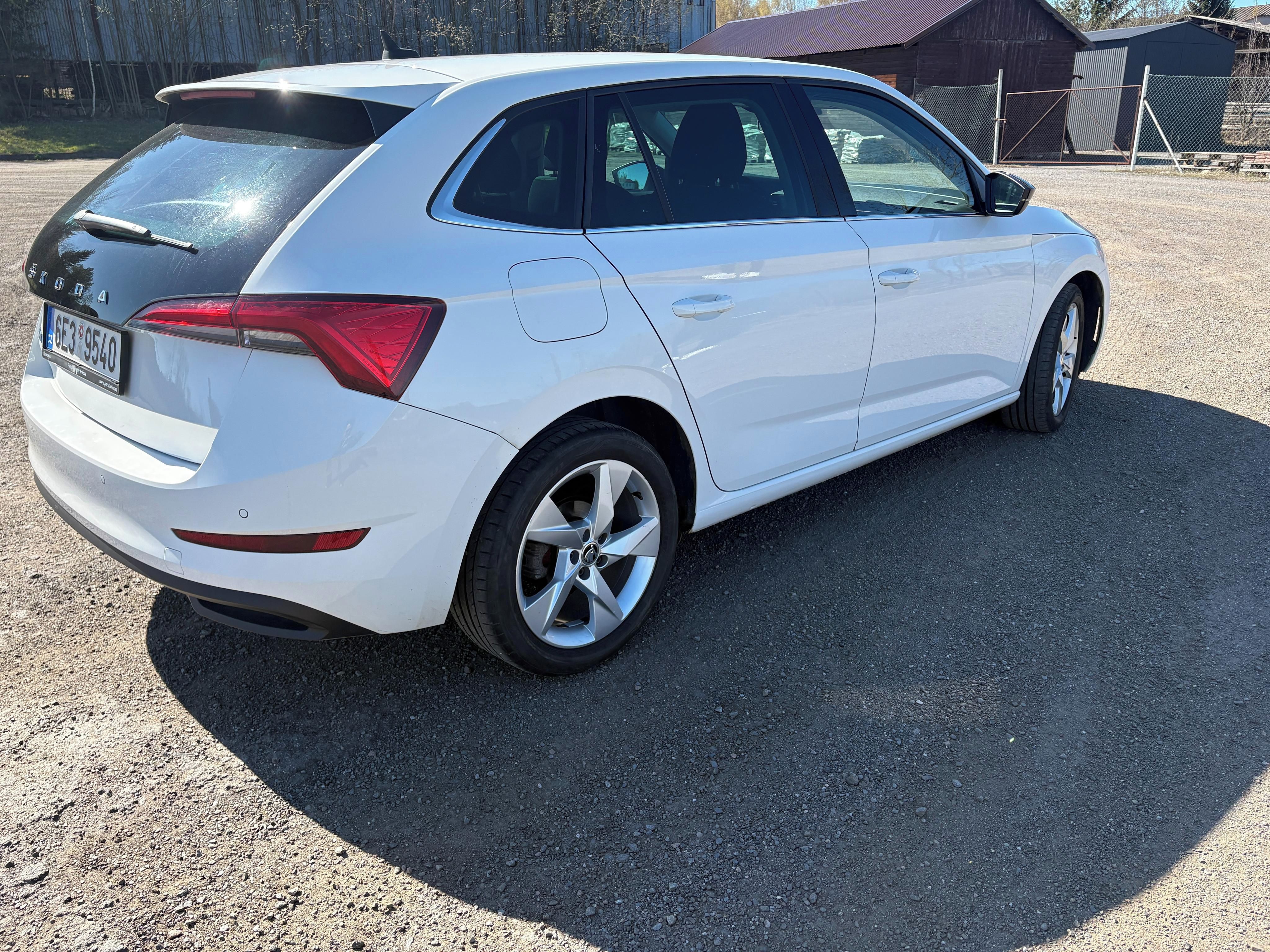 Škoda Scala, 1.6 TDI 85 kW Style - fotka 5