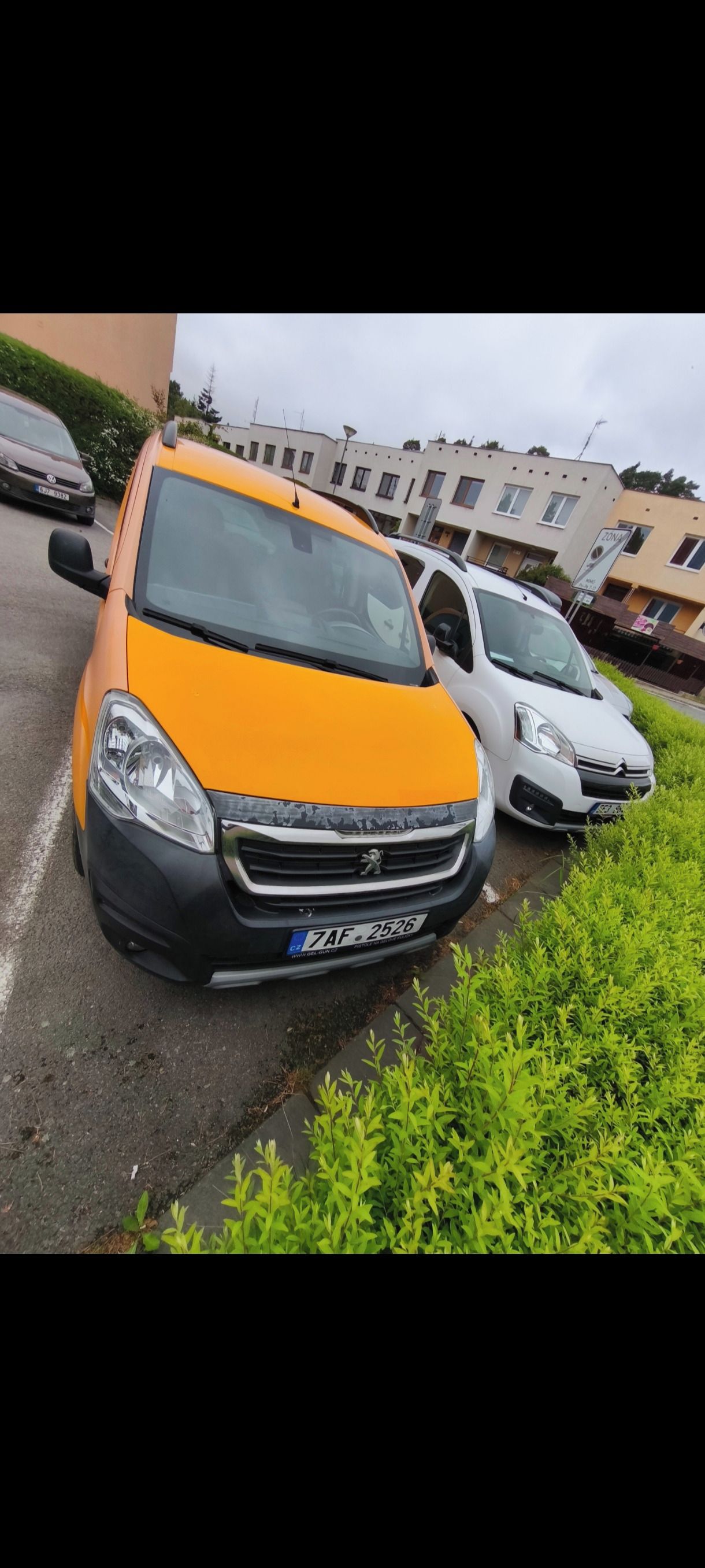 Peugeot Partner, 1,6 BlueHDi ACTIVE,ČR,Tažné - fotka 3