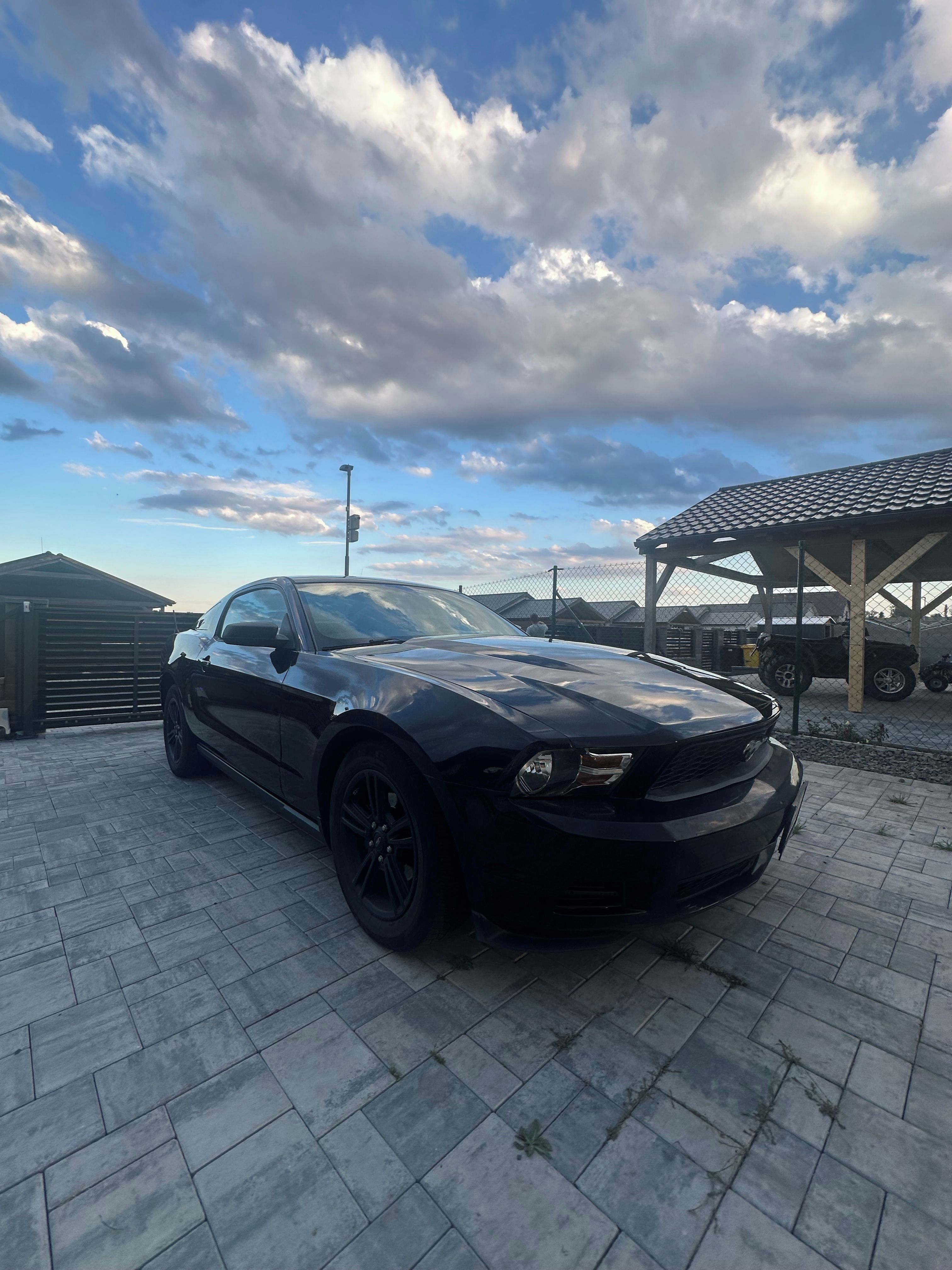 Ford Mustang, 4.0 V6 - fotka 2