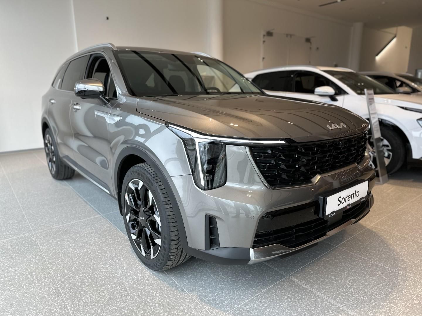 Kia Sorento, 2.2CRDi 143kW 4x4  TOP (2026) - fotka 2